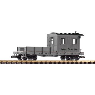 Piko 38717 Spur G Bauzugwagen D&RGW
