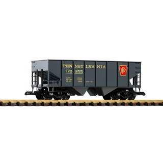 Piko 38821 Spur G Schüttgutwagen PRR Brunswick