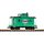 Piko 38823 Spur G Güterzugbegleitwagen NYC