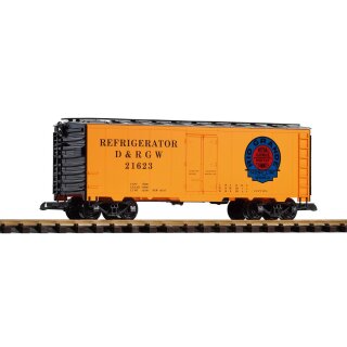 Piko 38826 Spur G Güterwagen D&RGW