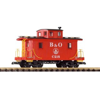Piko 38827 Spur G Güterzugbegleitwagen B&O
