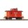 Piko 38827 Spur G Güterzugbegleitwagen B&O