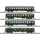 Trix T18709 Personenwagen-Set Nahverkehr, DB, Ep. IV...