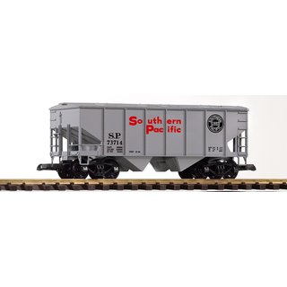 Piko 38847 Spur G Schüttgutwagen SP, geschlossen