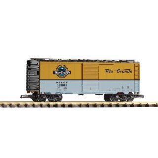 Piko 38848 Spur G Güterwagen D&RGW