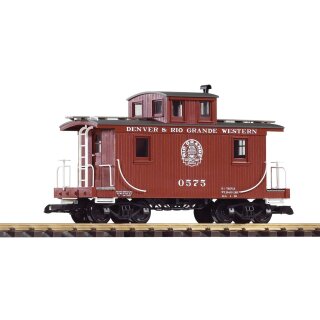 Piko 38852 Spur G Güterzugbegleitwagen D&RGW