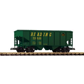 Piko 38858 Spur G Schüttgutwagen RDG, geschlossen