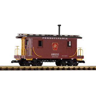 Piko 38863 Spur G Güterzugbegleitwagen PRR