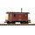 Piko 38863 Spur G Güterzugbegleitwagen PRR