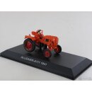 IXO 437121 (Blister) Traktor Allgaier A-111 1941...