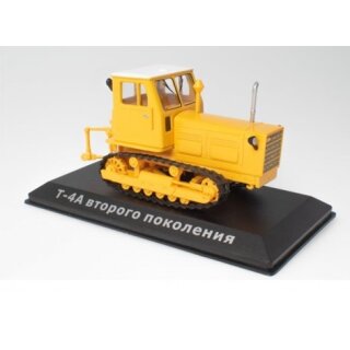 IXO 437125 (Blister) Raupe ALTAI T-4A 2nd Generat. 1970-1998  Maßstab 1:43