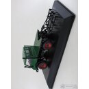 IXO 437137 (Blister) Unimog 406 1977 mit Egge...