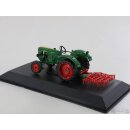 IXO 437199 (Blister) Traktor Deutz DF2L 612/6 1956...