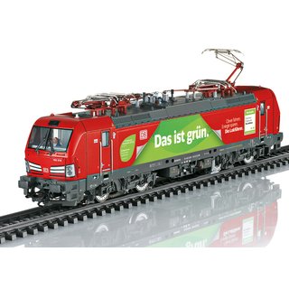 *Märklin 39197  E-Lok BR 193, Das ist grün, DB, Ep VI  Spur H0