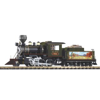 Piko 38233 Dampflok Mogul SF, Sound&Dampf  Spur G