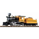 Piko 38234 US Dampflok Mogul mit Tender D&RGW, Sound...