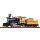 Piko 38234 US Dampflok Mogul mit Tender D&RGW, Sound & Dampf  Spur G