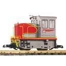 Piko 38509 US Diesellok/Sound  GE 25-Ton SF R/C für...