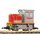 Piko 38509 US Diesellok/Sound  GE 25-Ton SF R/C für Batteriebetrieb  Spur G