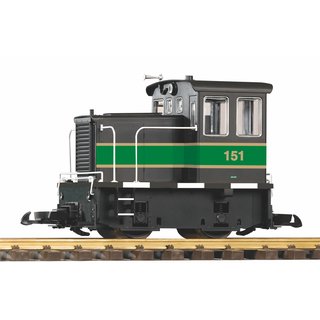 Piko 38512 US Diesellok/Sound  GE 25-Ton KLW R/C für Batteriebetrieb  Spur G