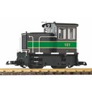 Piko 38512 US Diesellok/Sound  GE 25-Ton KLW R/C für...
