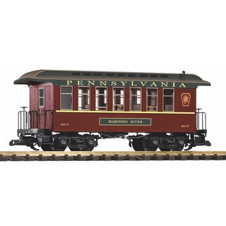 Piko 38657 US Personenwagen PRR 23117  Spur G