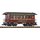 Piko 38657 US Personenwagen PRR 23117  Spur G