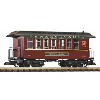 Piko 38658 US Personenwagen PRR 23119  Spur G