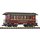 Piko 38658 US Personenwagen PRR 23119  Spur G