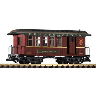 Piko 38659 US Personen-/Packwagen PRR 22610  Spur G