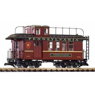 Piko 38660 US Güterzugbegleitwagen PRR 21015  Spur G