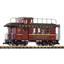 Piko 38660 US Güterzugbegleitwagen PRR 21015  Spur G