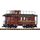 Piko 38660 US Güterzugbegleitwagen PRR 21015  Spur G