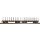 Piko 38778 US Flachwagen 2er Set, D&RGW mit Rungen  Spur G