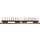 Piko 38779 US Flachwagen 2er Set PRR mit Rungen  Spur G