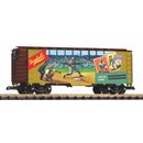 Piko 38923 US Güterwagen, Amerikanische Traditionen...