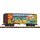 Piko 38923 US Güterwagen, Amerikanische Traditionen Baseball  Spur G