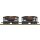 Piko 38931 US Schüttgutwagen D&RGW 2er Set  Spur G