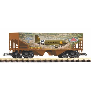 Piko 38940 US Schüttgutwagen Warbirds C-47  Spur G
