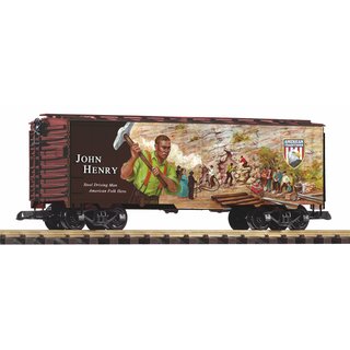 Piko 38941 US Güterwagen, Amerikanische Traditionen John Henry  Spur G