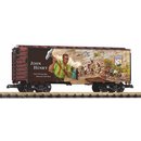 Piko 38941 US Güterwagen, Amerikanische Traditionen...