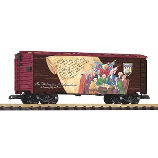Piko 38942 US Güterwagen Amerikanische Traditionen, Independence  Spur G