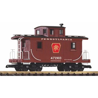 Piko 38946 US Güterzugbegleitwagen PRR  Spur G