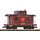 Piko 38946 US Güterzugbegleitwagen PRR  Spur G