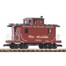 Piko 38947 US Güterzugbegleitwagen D&RGW  Spur G