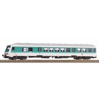 Piko 40611 Spur N-Personenwagen n-Steuerwagen, Wittenberger Kopf, DB AG, Ep. V