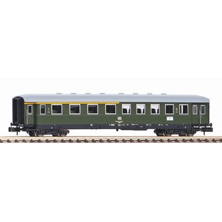 Piko 40629 Spur N-Schürzeneilzugwagen 1./2. Klasse, DB, Ep. IV