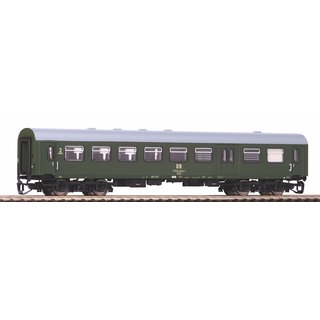 Piko 47611 Rekowagen 2. Klasse  mit Gepäckabteil, DR, Ep. IV  Spur TT