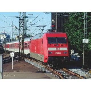Piko 51106  ~E-Lok/Sound BR 101 Vorserie, DB AG, Ep. V  Spur H0