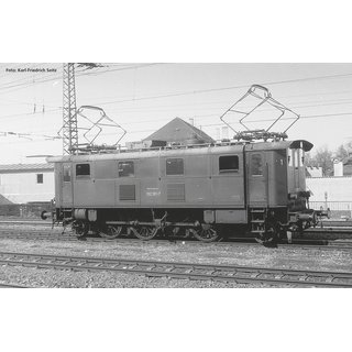 Piko 51414  E-Lok BR 132, DB, Ep. IV + DSS   Spur H0